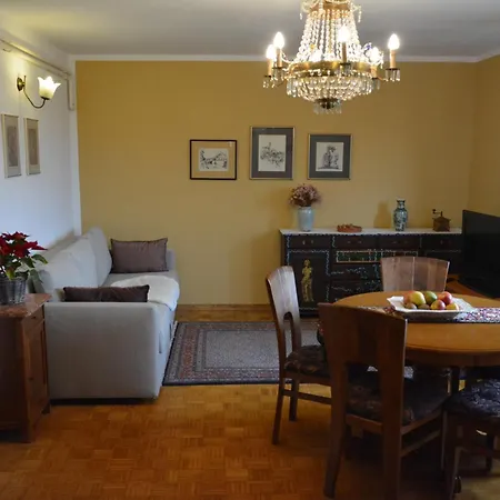 アパート Ljubljana Marsh Nature Park *