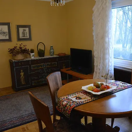 Ljubljana Marsh Nature Park アパート