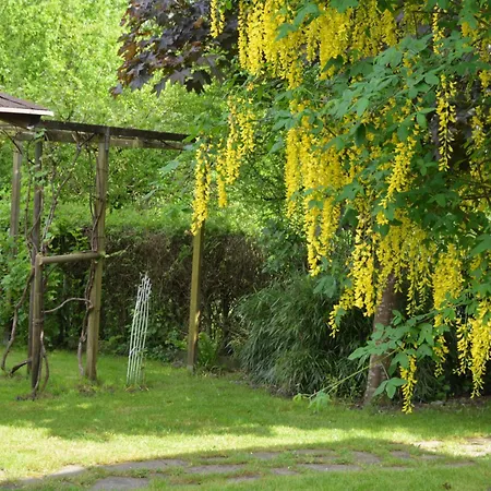 アパート Ljubljana Marsh Nature Park *