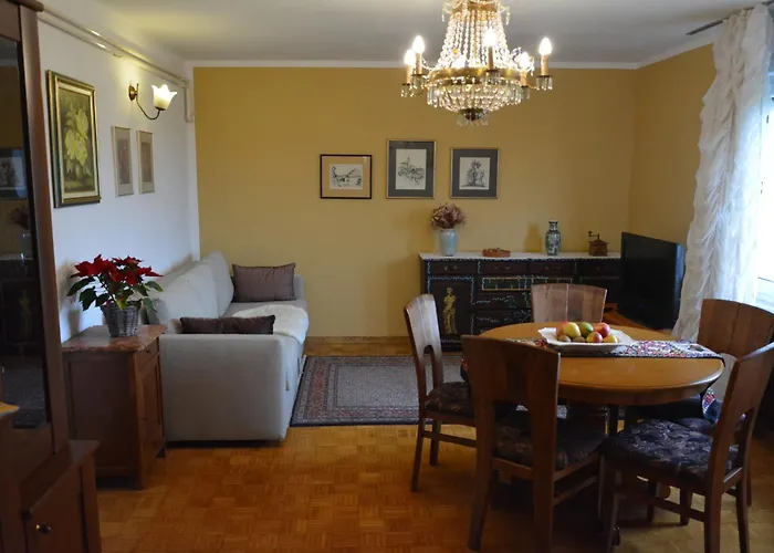 Apartman Ljubljana Marsh Nature Park *