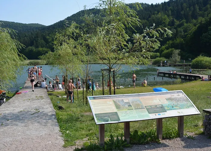 Apartman Ljubljana Marsh Nature Park Brest