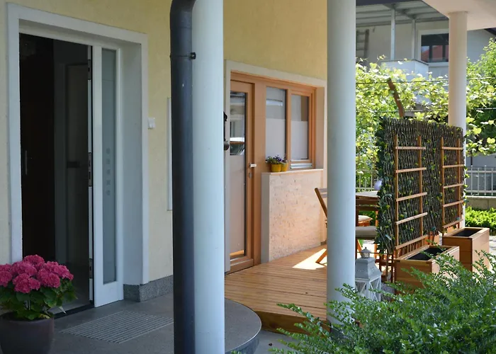 Apartman Ljubljana Marsh Nature Park Brest