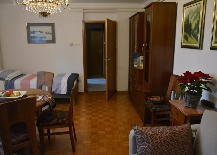 Ljubljana Marsh Nature Park Apartman *