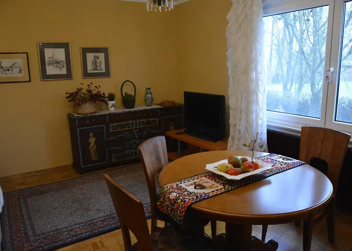 Ljubljana Marsh Nature Park Apartman