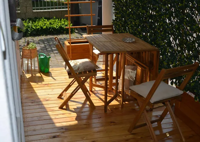 Apartman Ljubljana Marsh Nature Park Brest